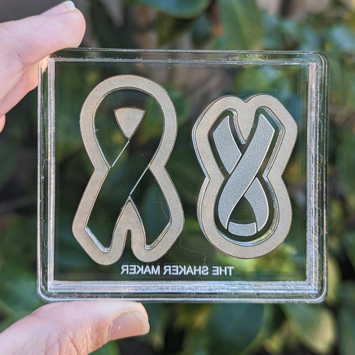 Awareness Shakers Mold – The Shaker Maker
