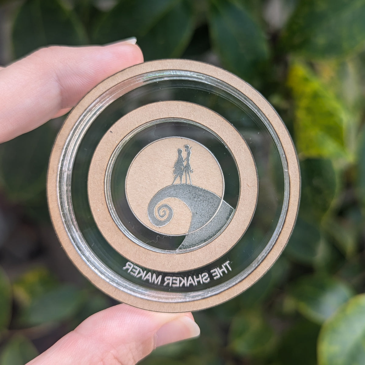 Nightmare Moon Scene Shaker Mold – The Shaker Maker