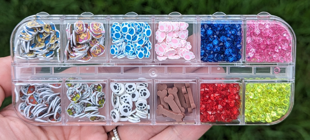 Bit Packs - Character Collection – The Shaker Maker