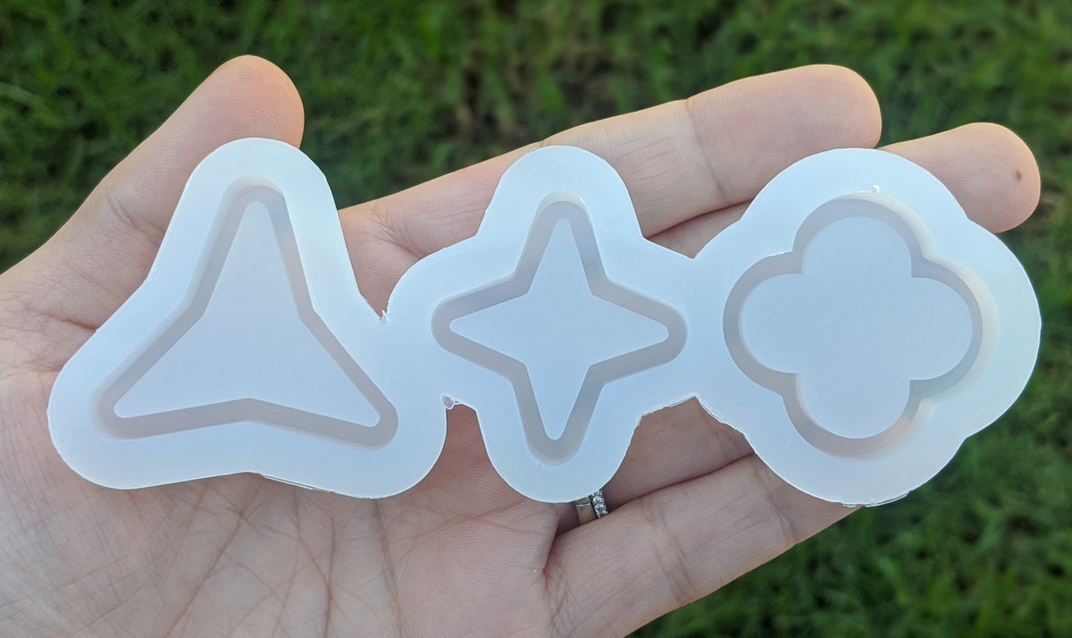 Shimmer & Shine Multi Mold The Shaker Maker