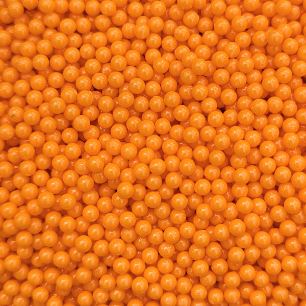 Tangerine Ball Bits