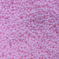 Pink Taffy Ball Bits