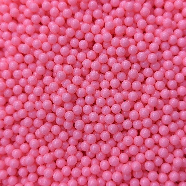 Pink Sour Punch Ball Bits