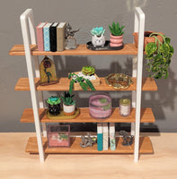 Miniature Shelf