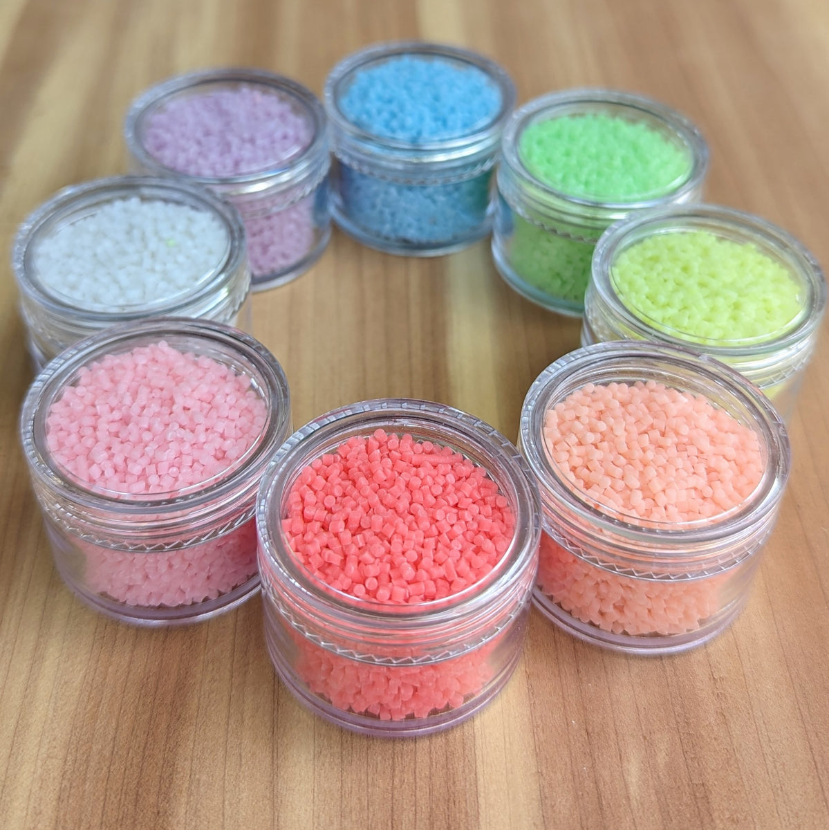 Bitty Glow Bits – The Shaker Maker