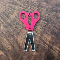 Scissor Earring Blanks