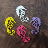 Intricate Seahorse Earring Blanks