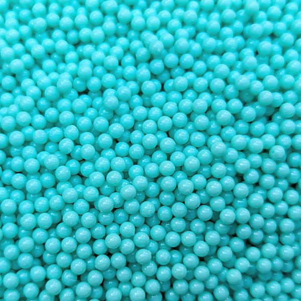 Teal Ball Bits