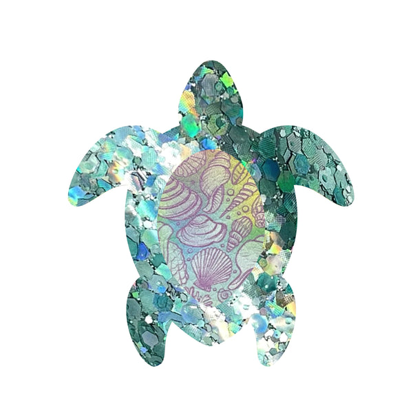 Sea Turtle Shaker Die