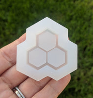 Honeycomb Shaker Mold