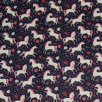 Holiday Unicorn faux