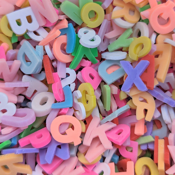 Polymer Letters Polymer Letters – The Shaker Maker